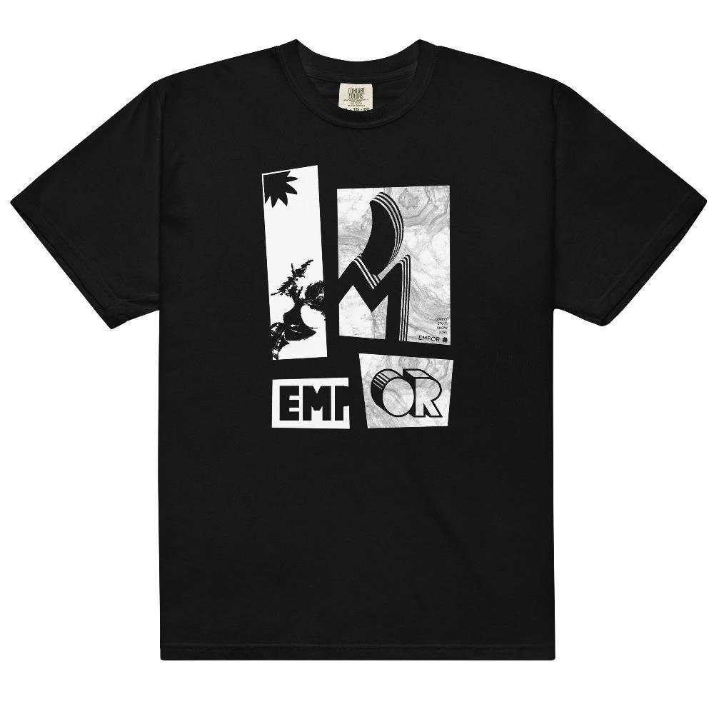 empor HEAVYWEIGHT QTZL TEE