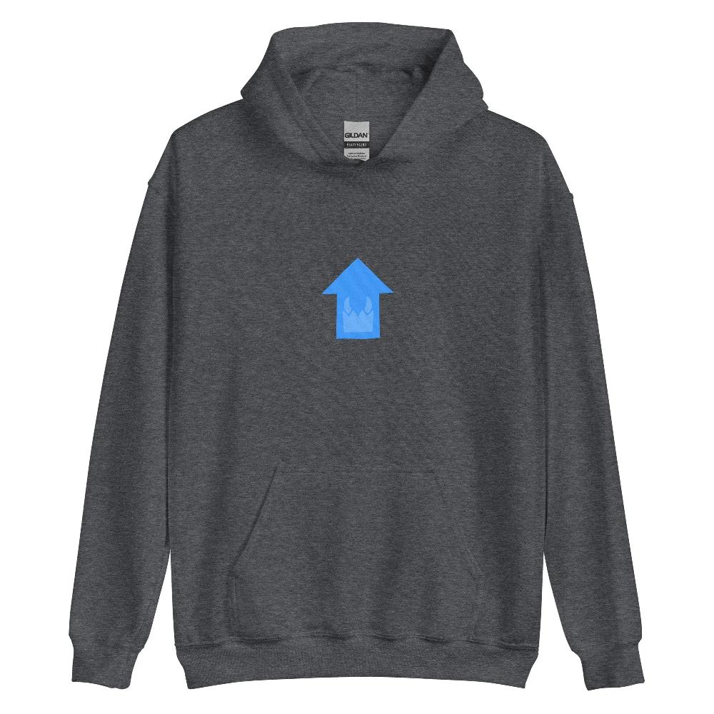 Empor HTHR ARROW HOODIE