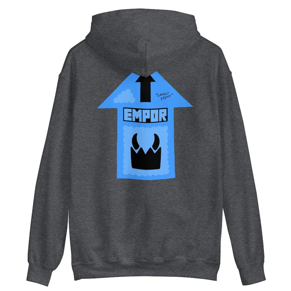 Empor HTHR ARROW HOODIE