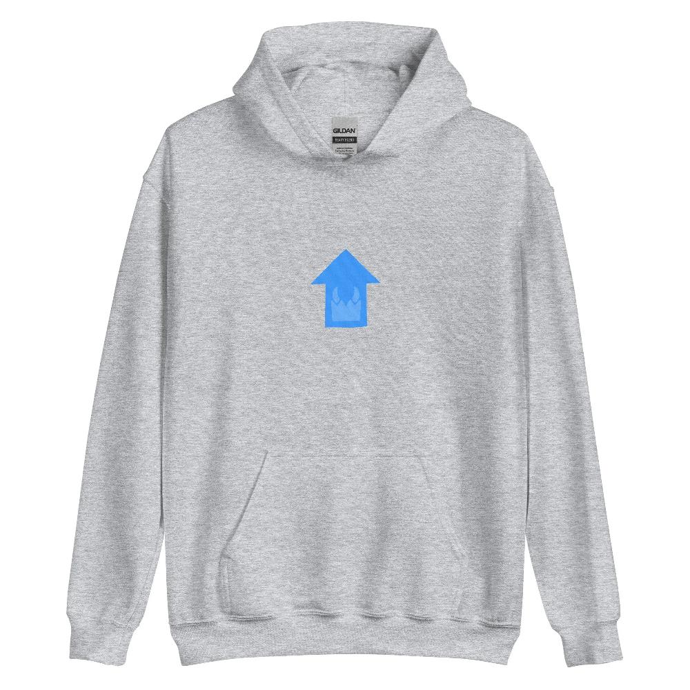 empor HTHR ARROW HOODIE