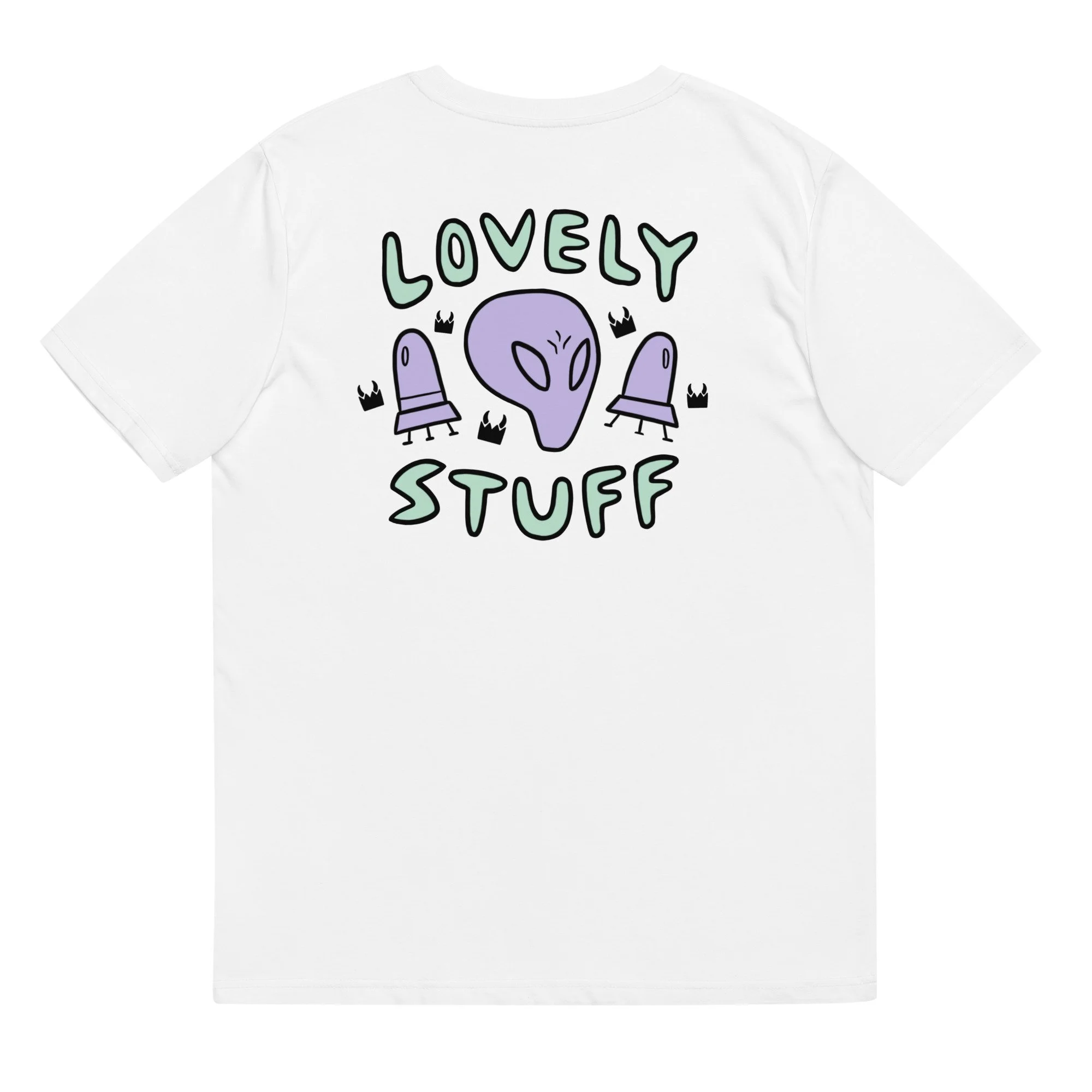 empor LOVELY ALIEN TEE