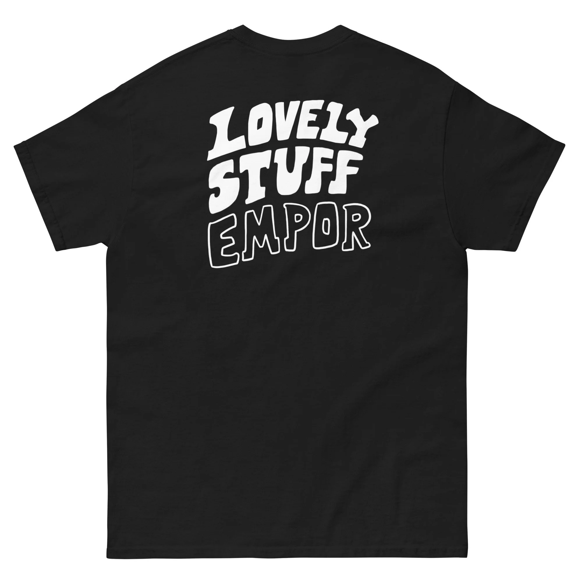 Empor LOVELY STUFF TEE