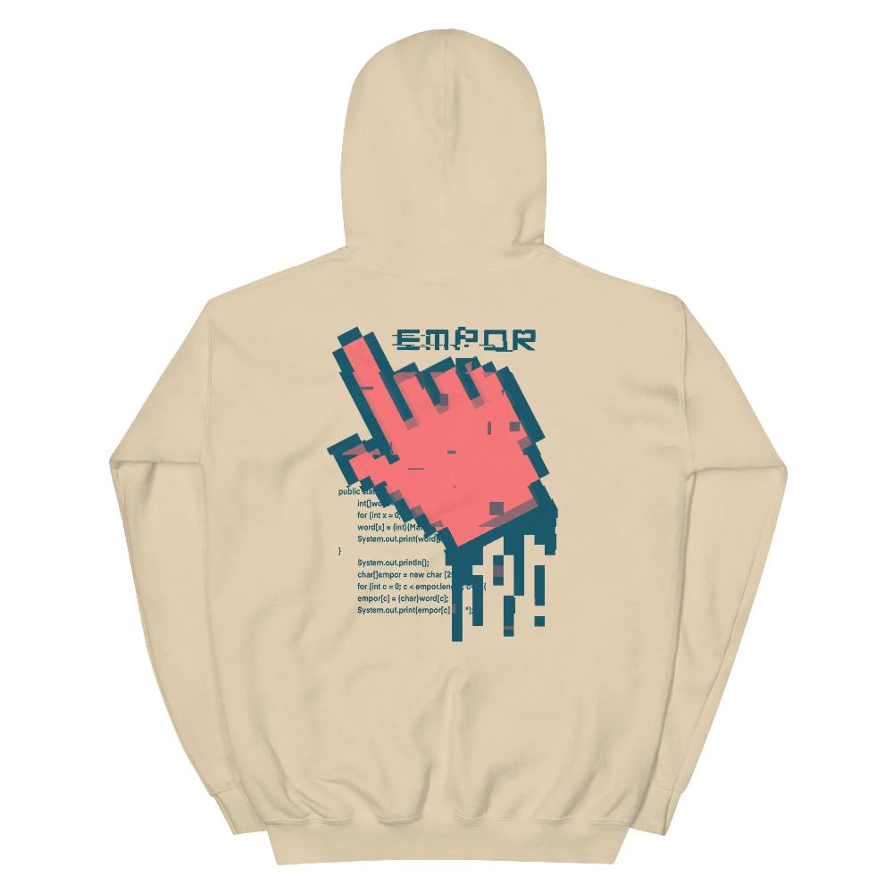 Empor MALFUNCTION HOODIE