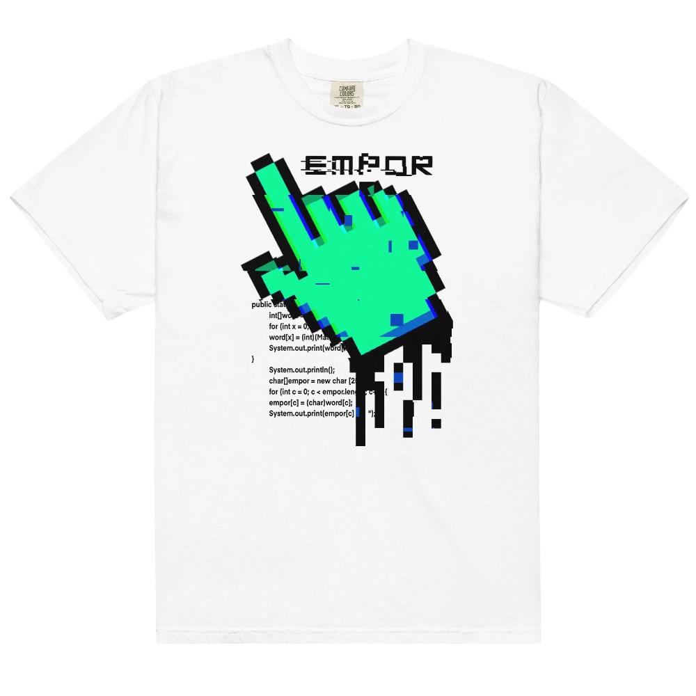 empor MALFUNCTION TEE