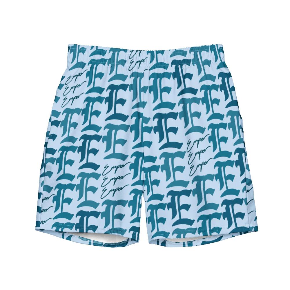 empor OLD ENGLISH SWIM SHORTS