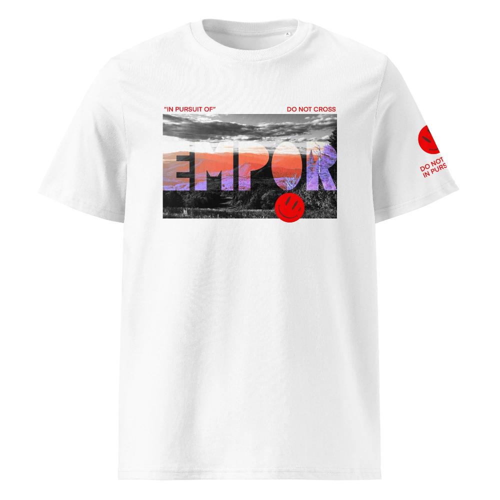 empor ORGANIC "HAPPYNESS" TEE