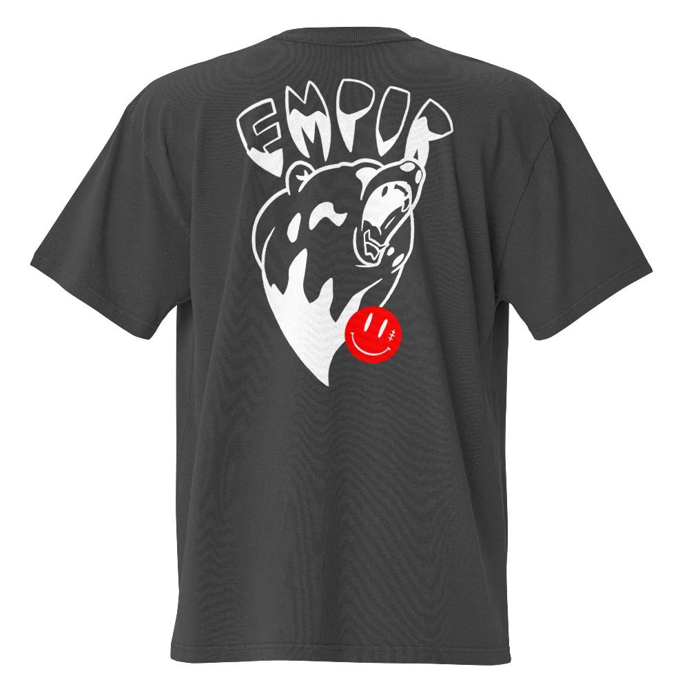 empor OVERSIZED BRIGHT TEE