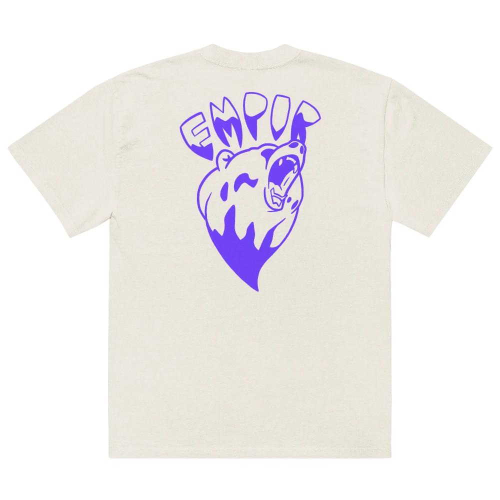 Empor OVERSIZED EARLY TEE