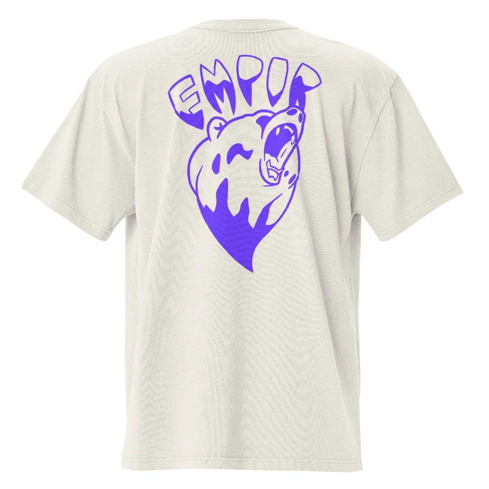 empor OVERSIZED EARLY TEE