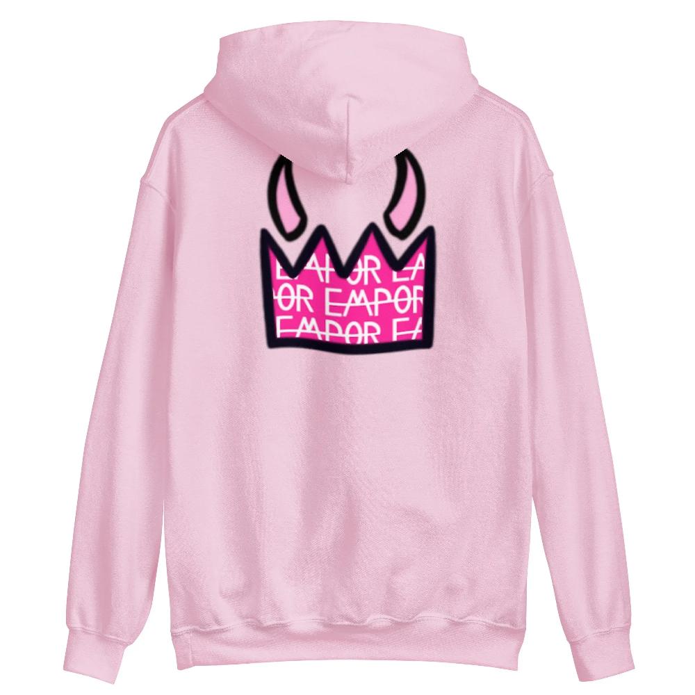 Empor PINK HOODIE