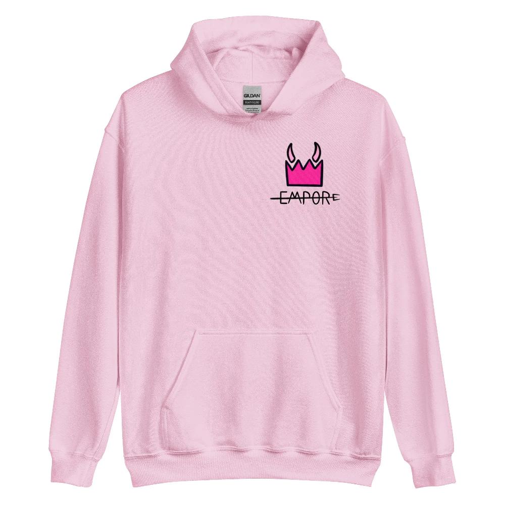 empor PINK HOODIE
