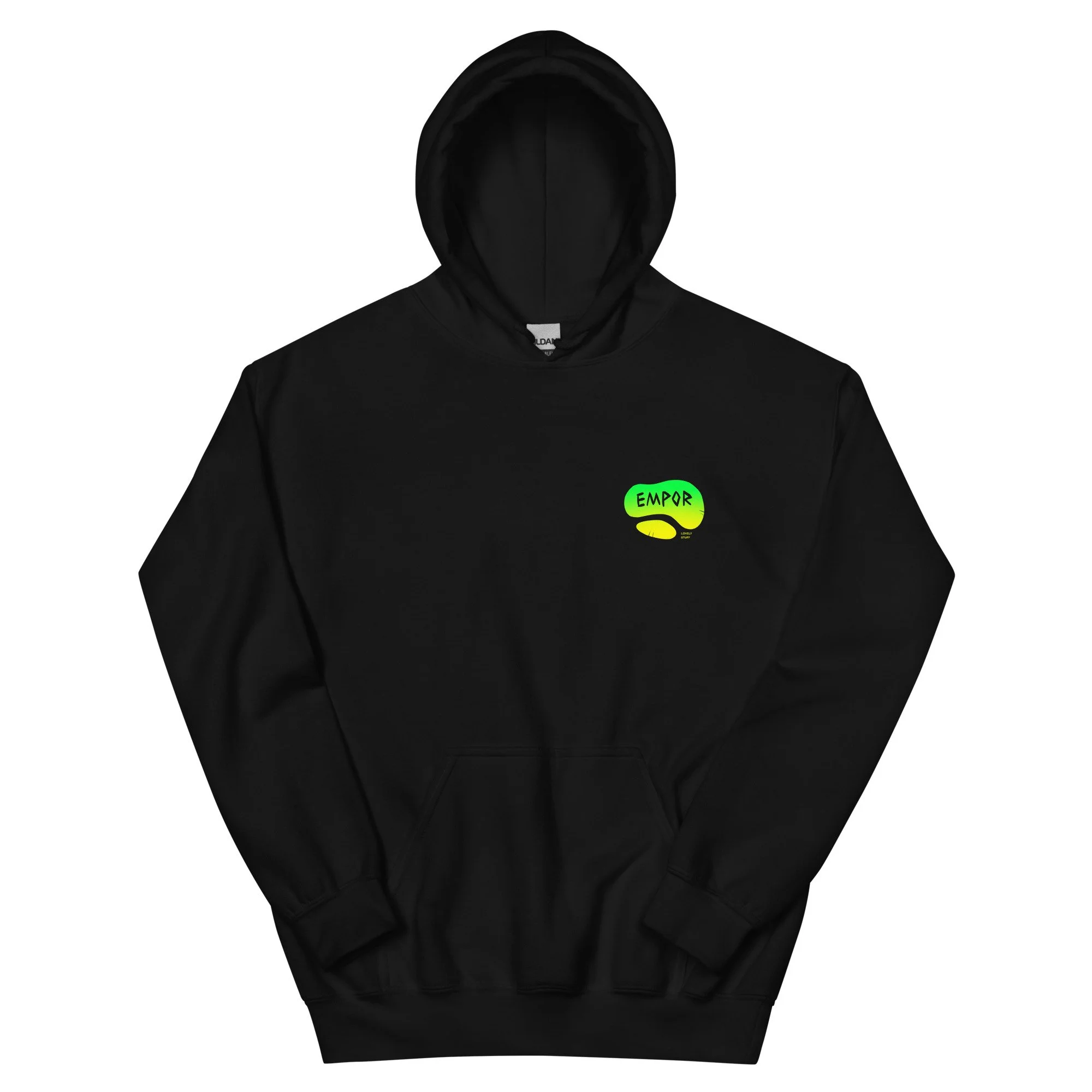 Empor SEND HELP HOODIE