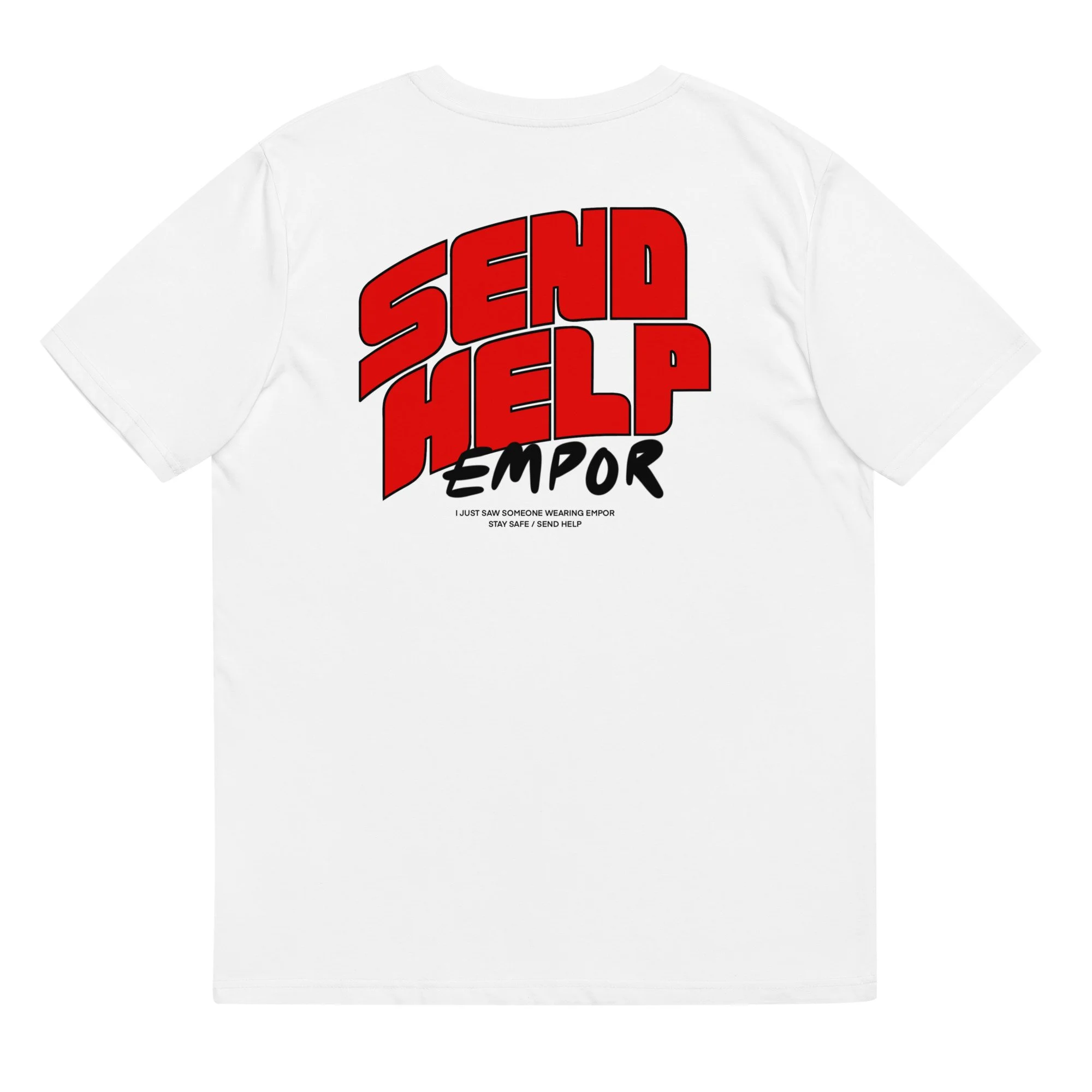 Empor SEND HELP TEE