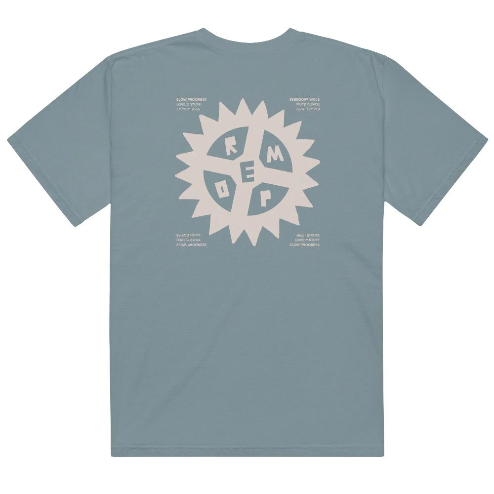 Empor SLOW PROGRESS TEE