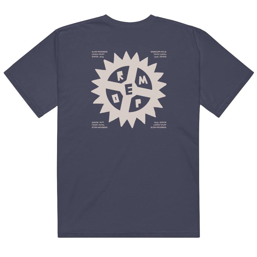 Empor SLOW PROGRESS TEE