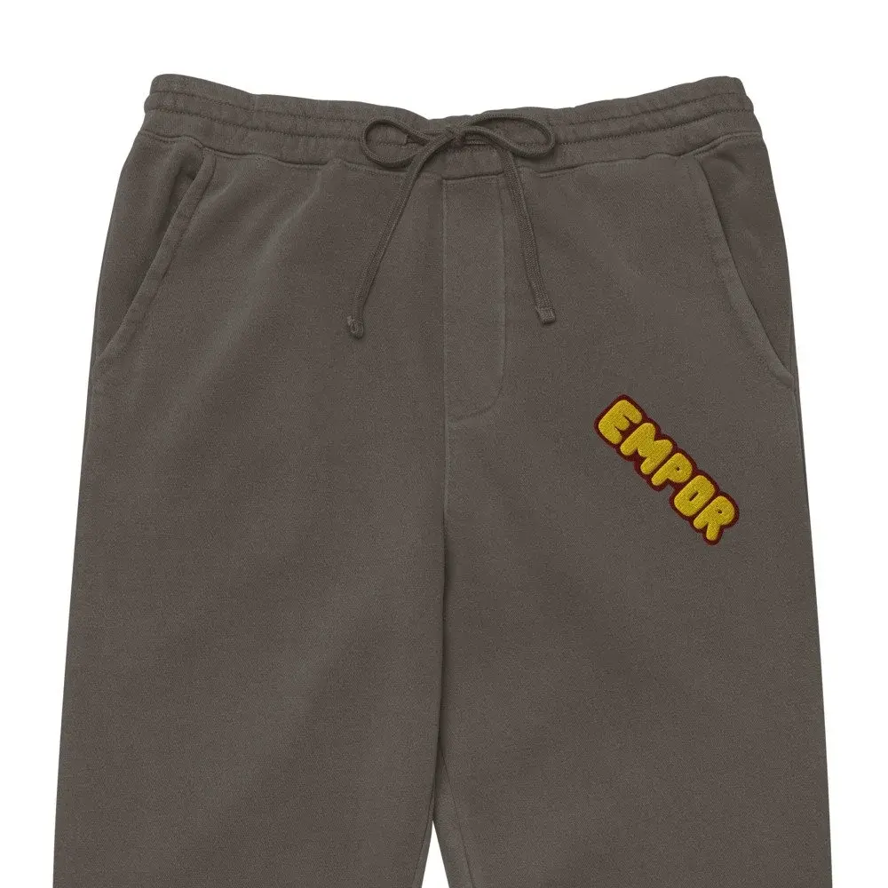 Empor SMALL STITCH SWEATPANTS