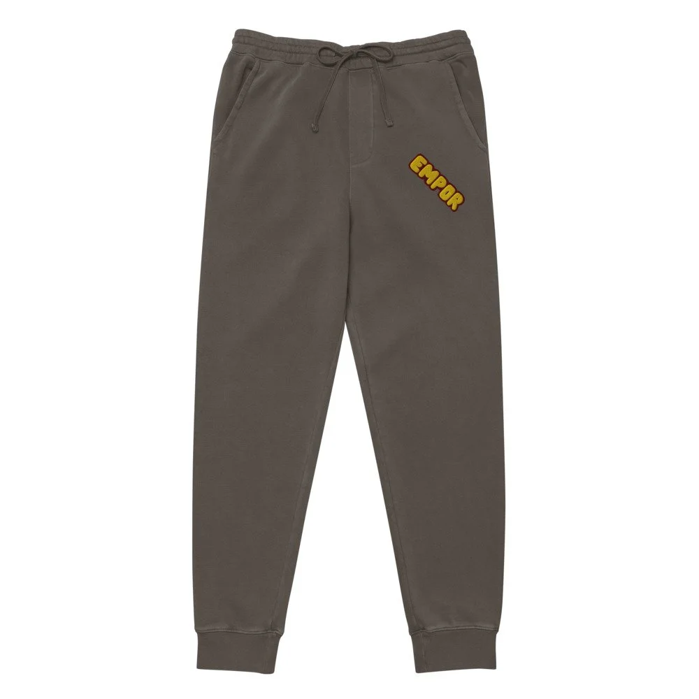empor SMALL STITCH SWEATPANTS