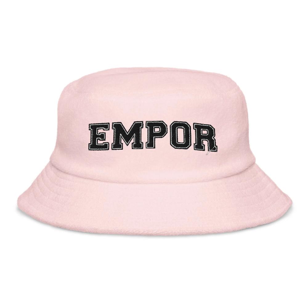 Empor TERRY BUCKET HAT
