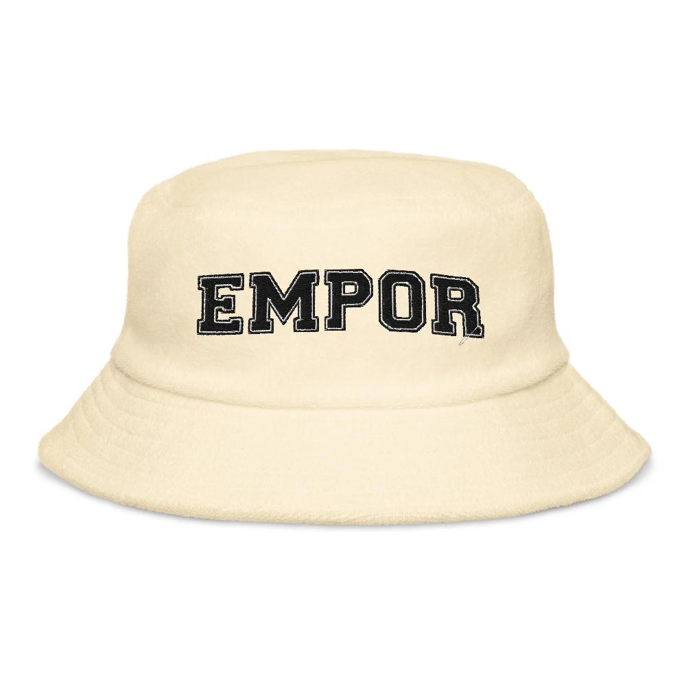 empor TERRY BUCKET HAT