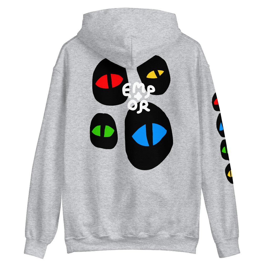 empor WATCHFUL HOODIE