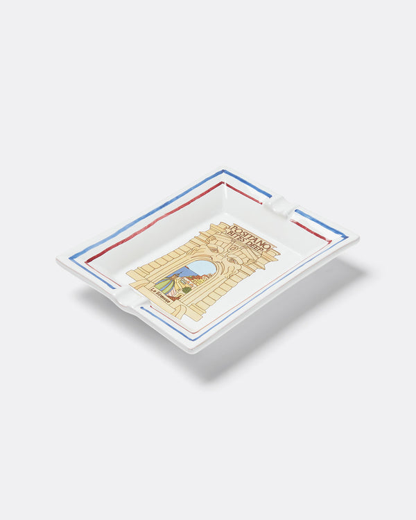 Emporio Sirenuse Angelica Hicks X Le Sirenuse Ashtray Multi