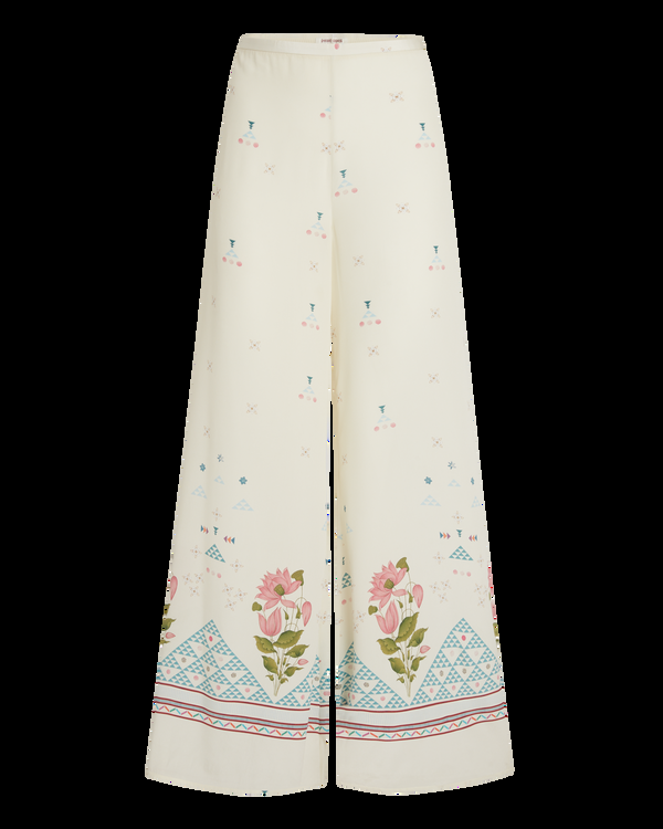 emporio sirenuse Blair Trousers in Indian Rose Print