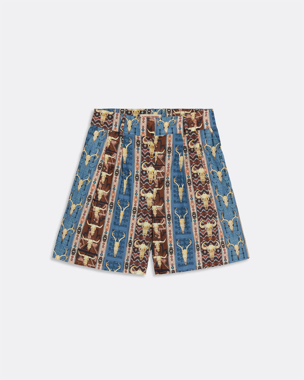 emporio sirenuse Beatrice Shorts in Arizona Print