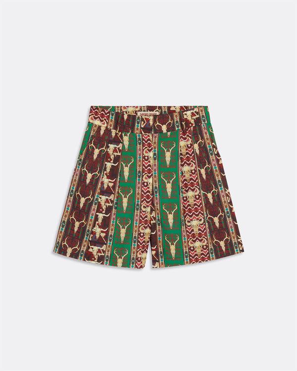 emporio sirenuse Beatrice Shorts in Arizona Print