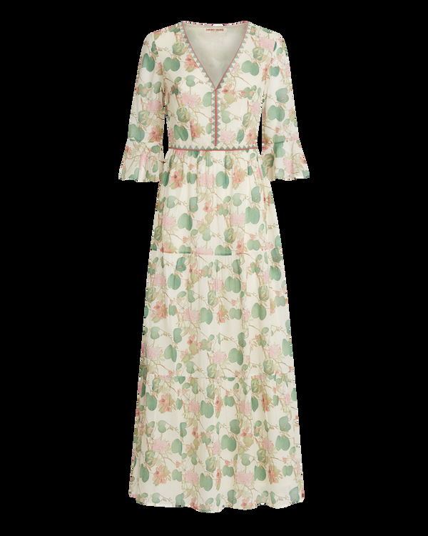 emporio sirenuse Bella Dress in Dragonfly Print