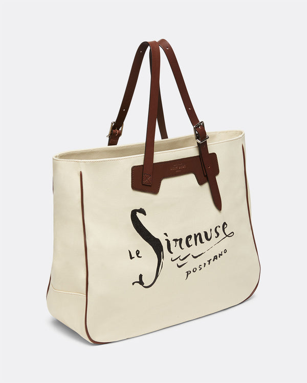 Emporio Sirenuse Chez Dede X Le Sirenuse Grand Sac