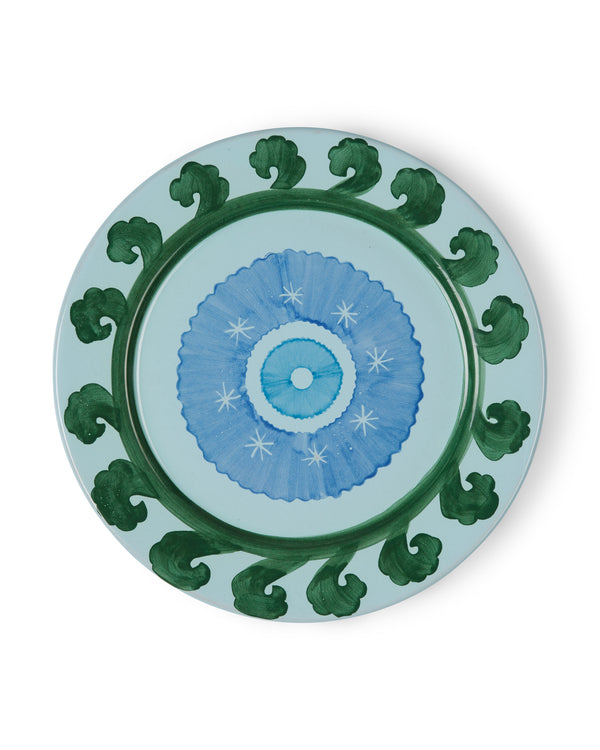 emporio sirenuse Circle Charger Plate