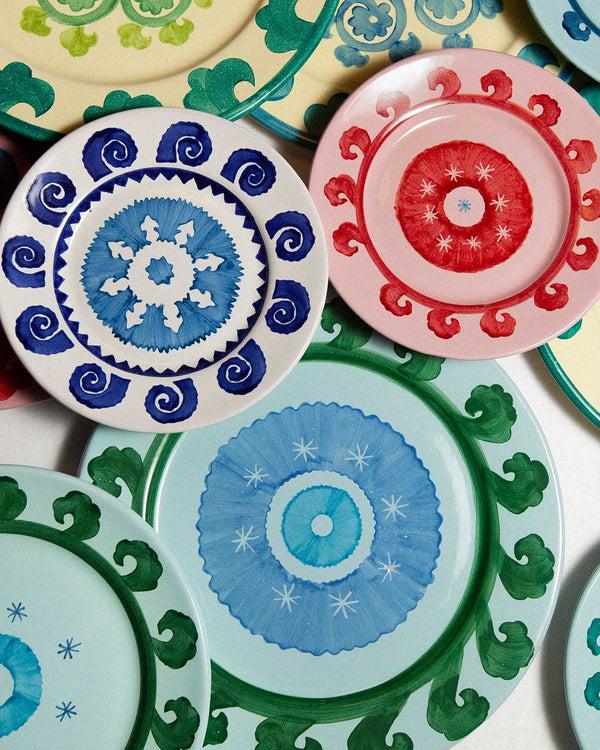 Emporio Sirenuse Circle Charger Plate