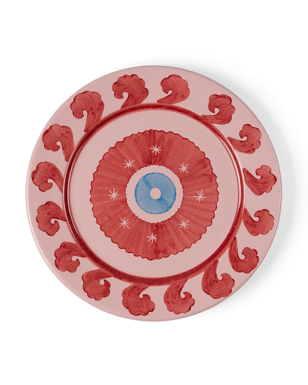 emporio sirenuse Circle Charger Plate