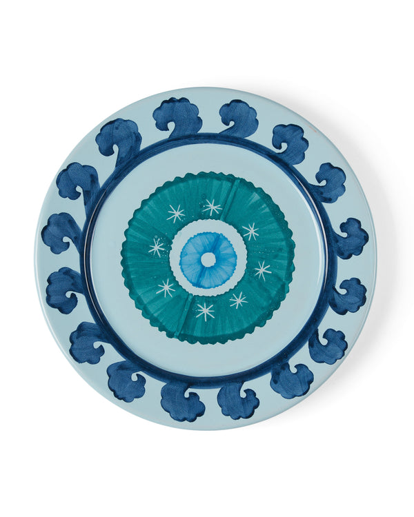 emporio sirenuse Circle Charger Plate