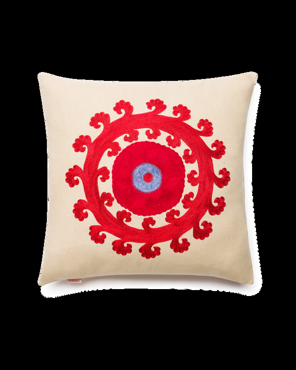 emporio sirenuse Circle Cushion Cover