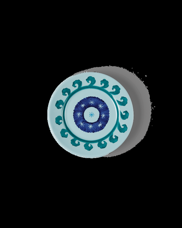 emporio sirenuse Circle Dessert Plate