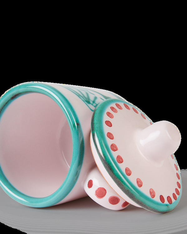 Emporio Sirenuse Coffee Cup With Saucer