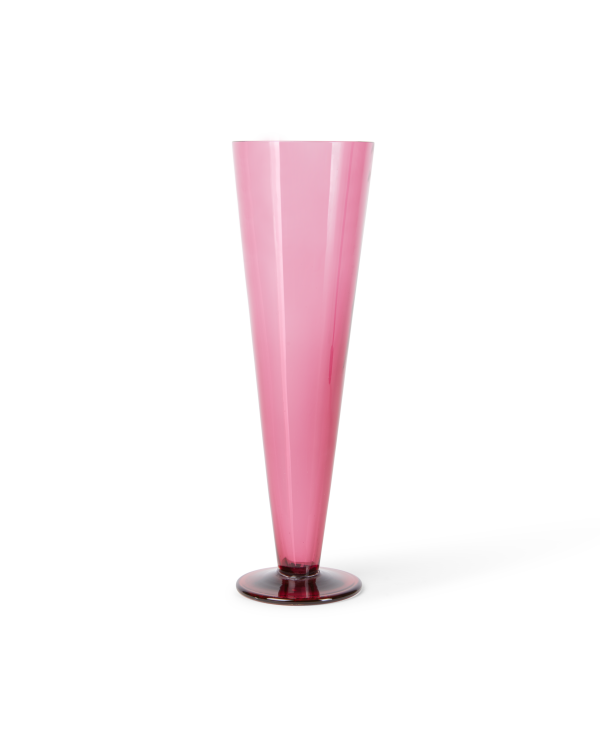 Emporio Sirenuse Coloured Champagne Flute Set Of 2