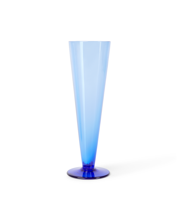 Emporio Sirenuse Coloured Champagne Flute Set Of 2