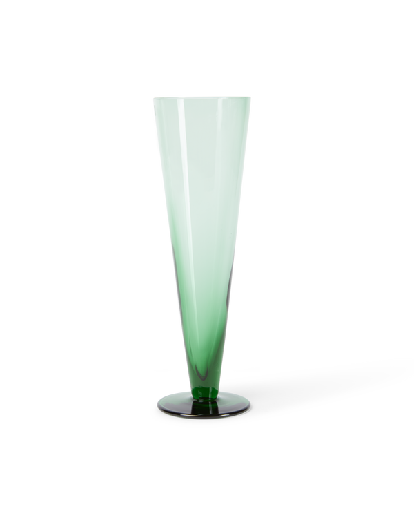 Emporio Sirenuse Coloured Champagne Flute Set Of 2