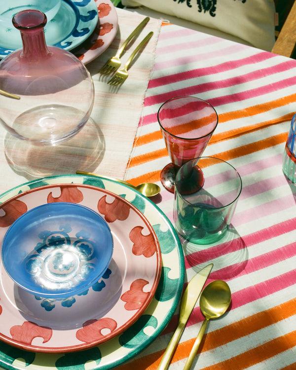 Emporio Sirenuse Coloured Tumbler Glass