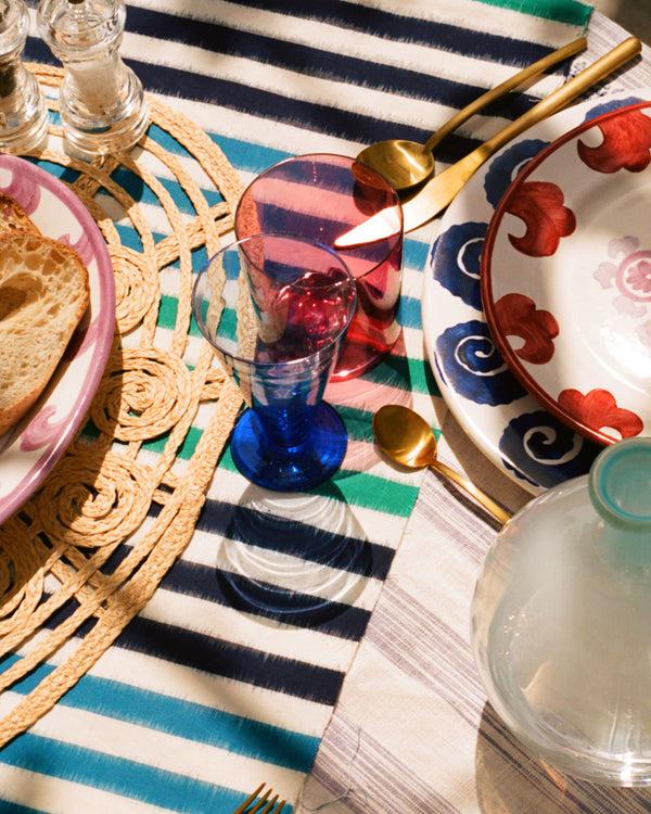 Emporio Sirenuse Coloured Tumbler Glass