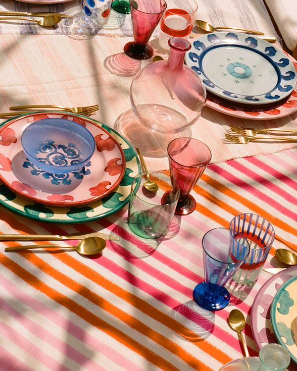 Emporio Sirenuse Coloured Tumbler Glass