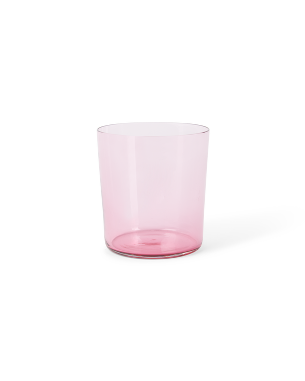 emporio sirenuse Coloured Tumbler Glass