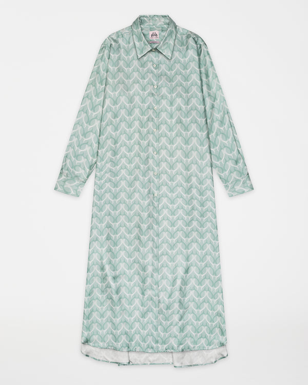 emporio sirenuse Comme Si x Le Sirenuse Shirtdress