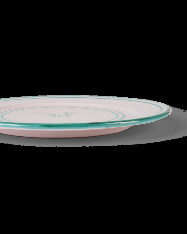 Emporio Sirenuse Crab Charger Plate