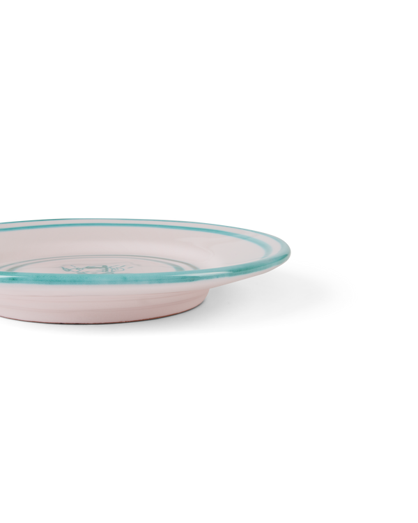 Emporio Sirenuse Crab Dessert Plate