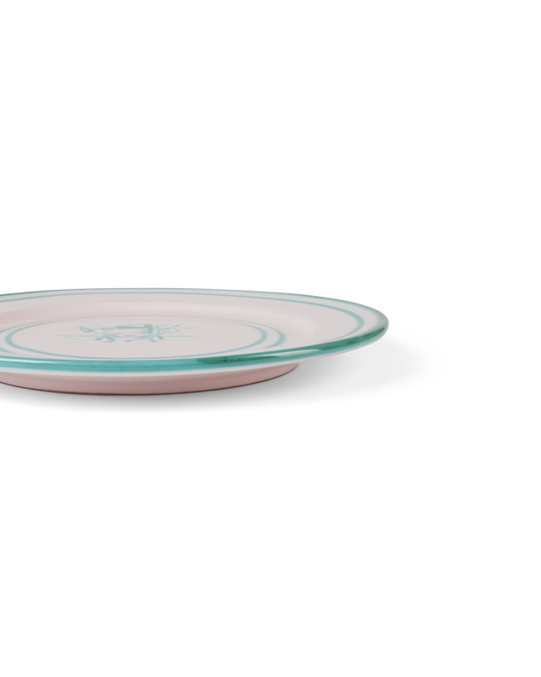 Emporio Sirenuse Crab Dinner Plate