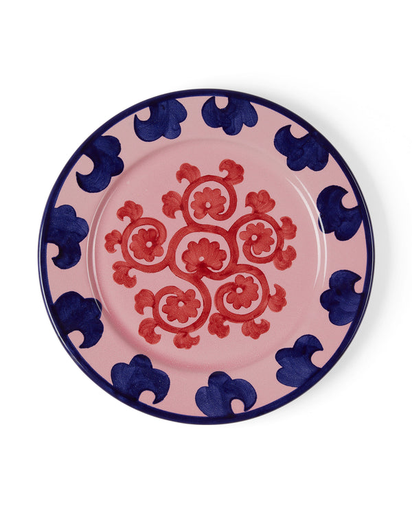 Emporio Sirenuse Flower Charger Plate