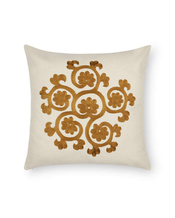 Emporio Sirenuse Flower Cushion Cover